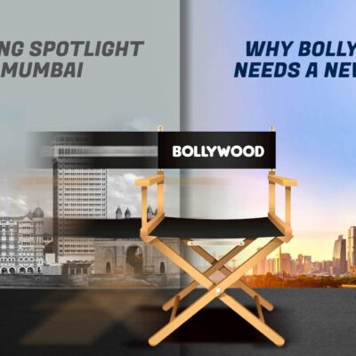 THE FADING SPOTLIGHT OF MUMBAI