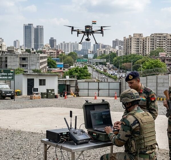 drone operations