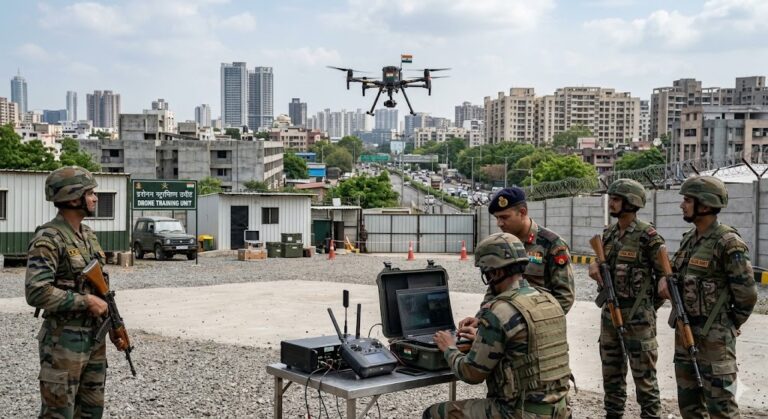 drone operations